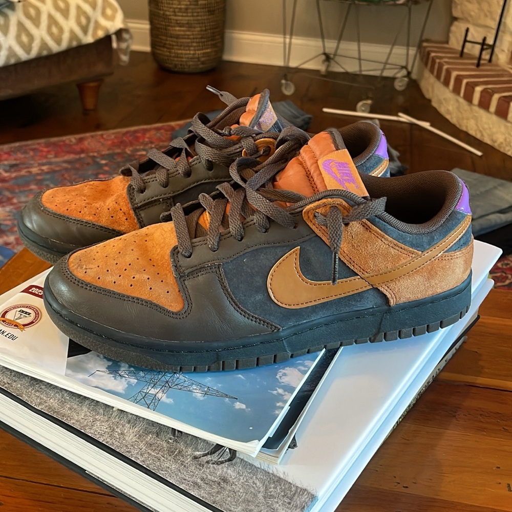 Nike Dunks Low Cider